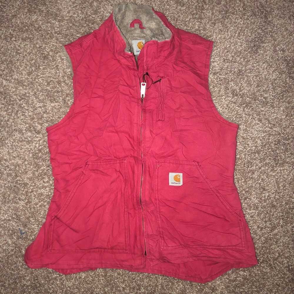 Carhartt vest